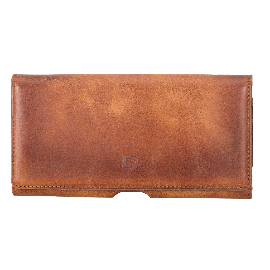 Titan Leather Belt Phone Case