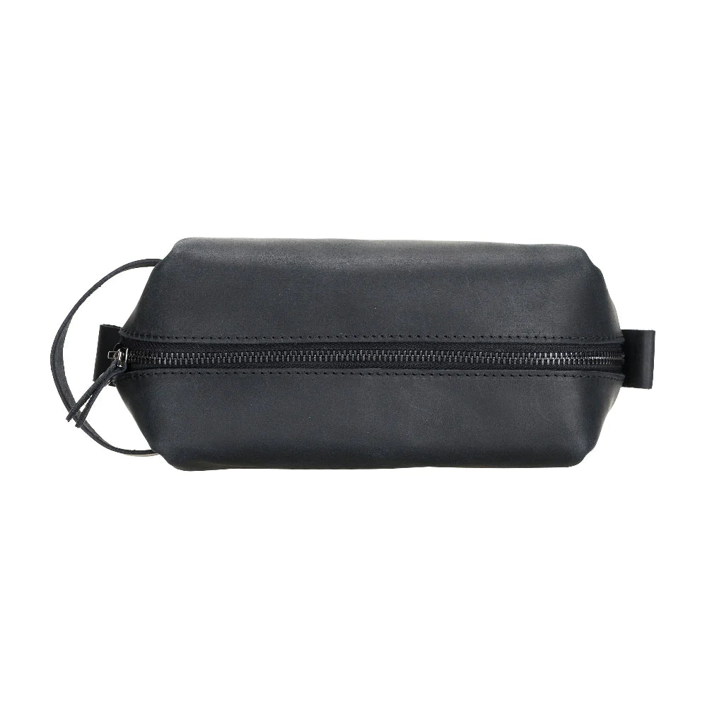 Eve Leather Dopp Kit, Large