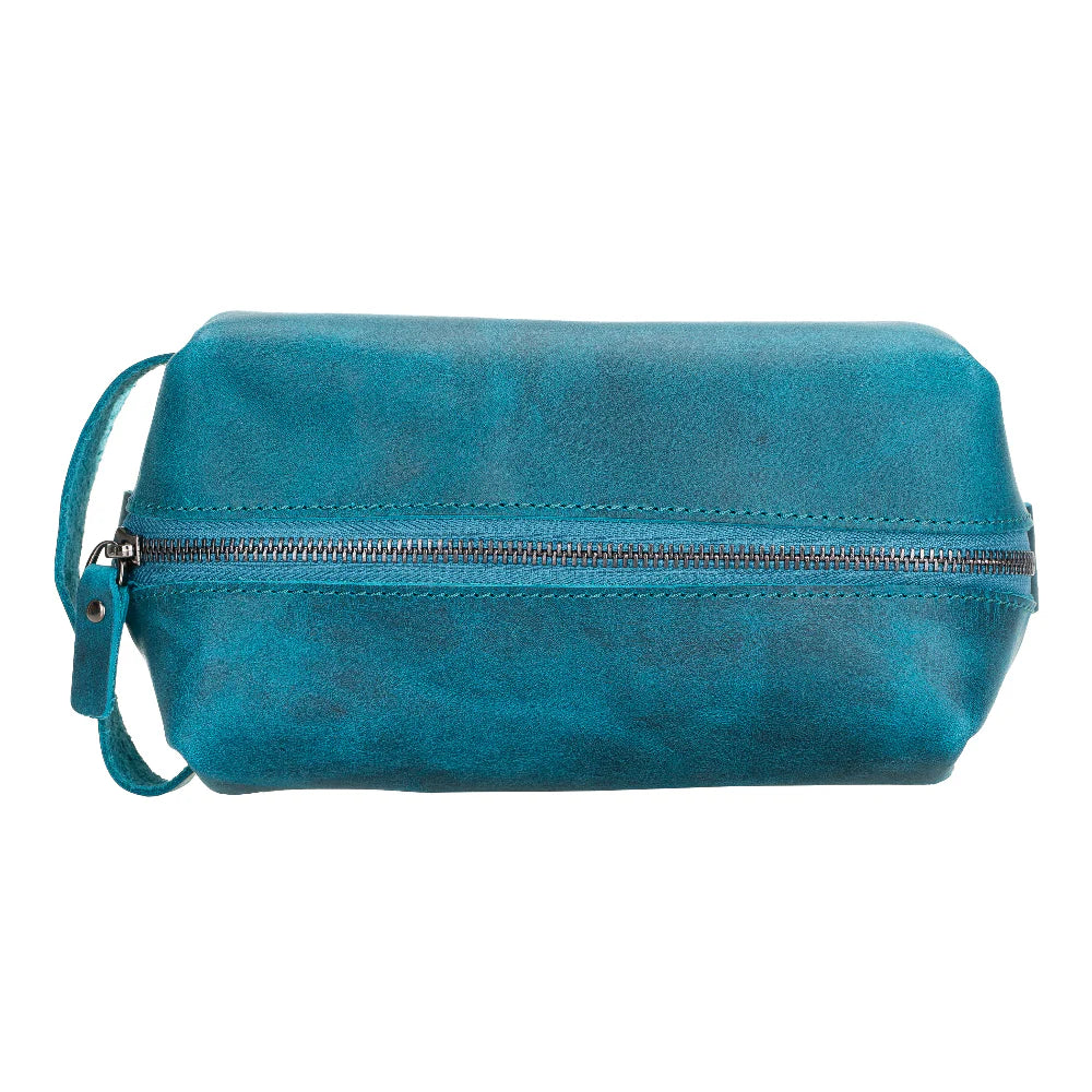Eve Leather Dopp Kit, X Large