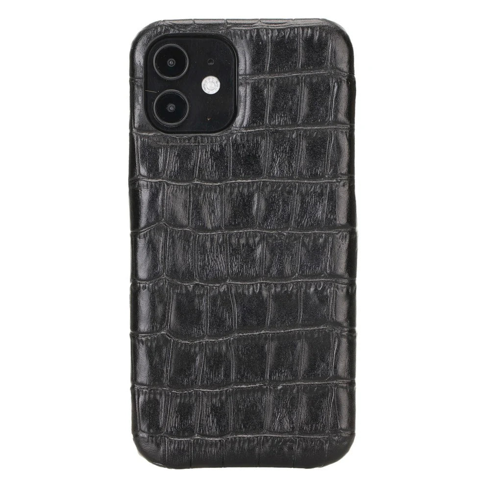F360 iPhone 12 Pro / iPhone 12 Leather Cover