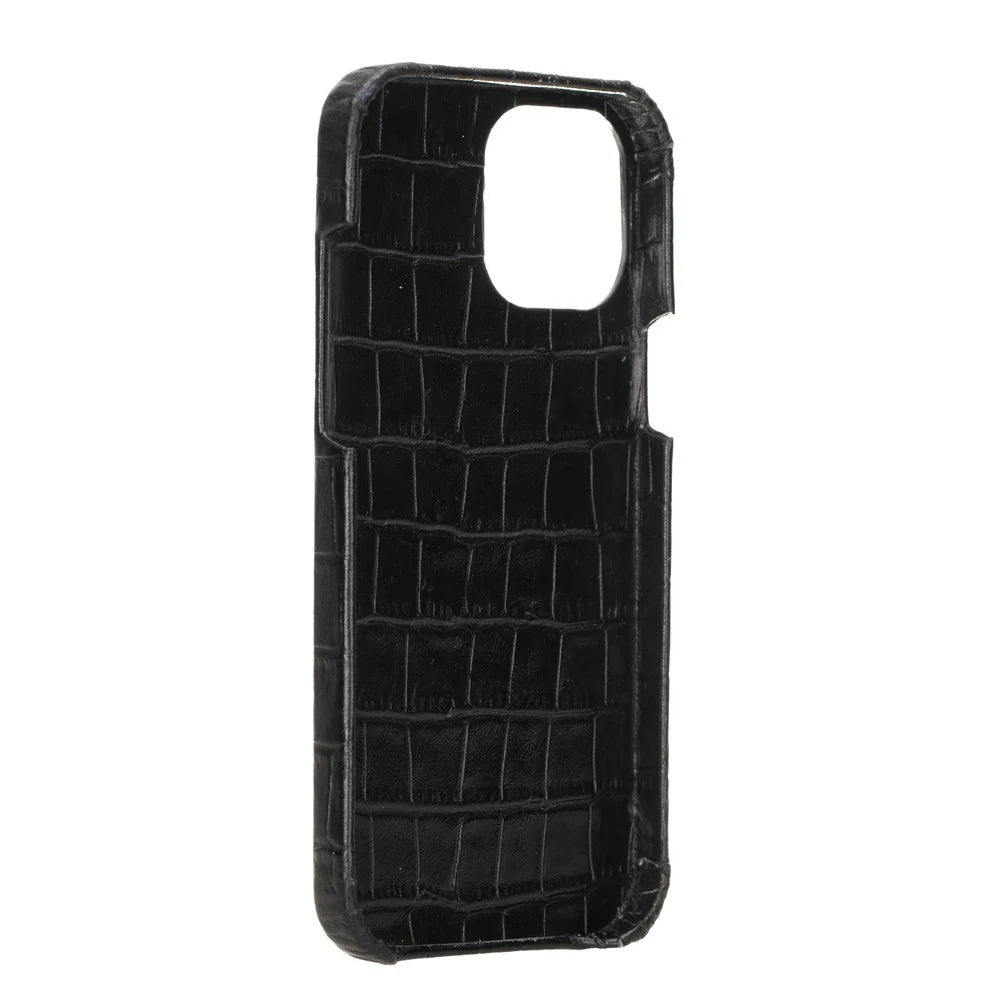 F360 Leather iPhone 12 Pro Max Cover