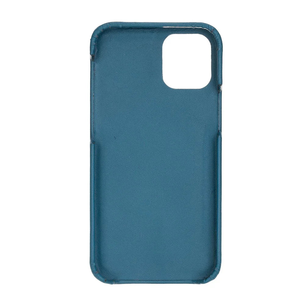 F360 Leather iPhone 12 Mini Cover