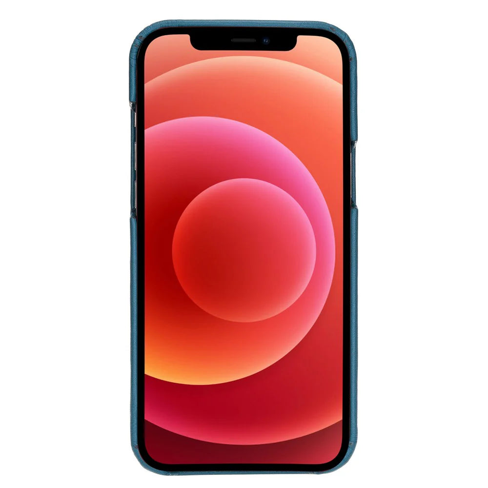 F360 Leather iPhone 12 Pro Max Cover