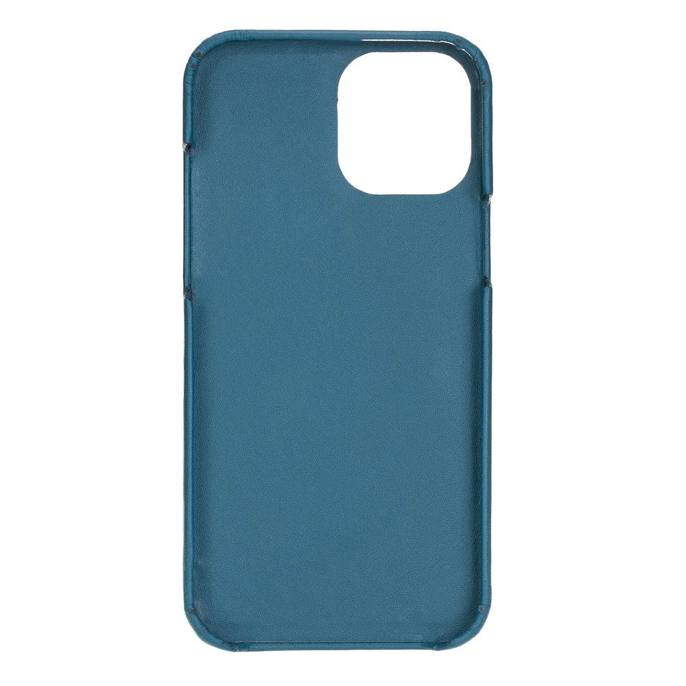 F360 Leather iPhone 12 Pro Max Cover