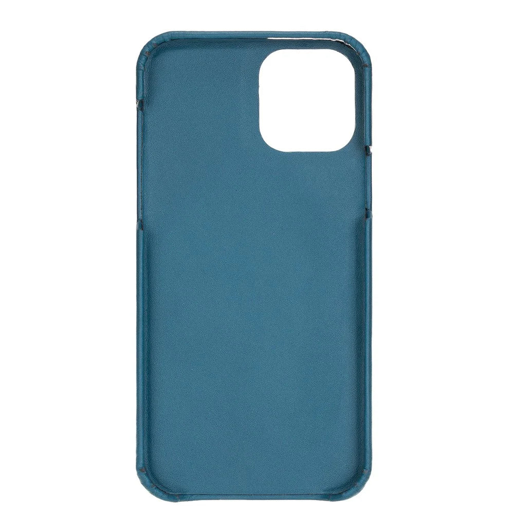 F360 iPhone 12 Pro / iPhone 12 Leather Cover