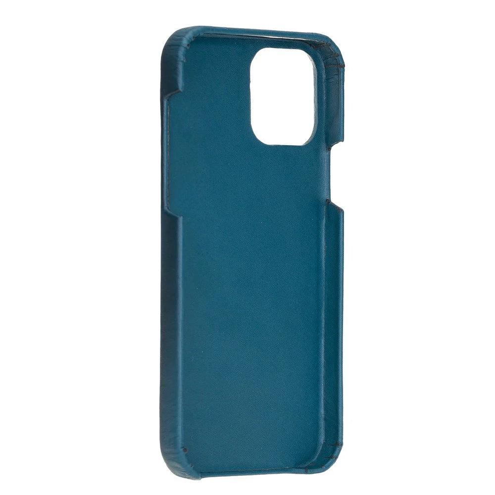 F360 iPhone 12 Pro / iPhone 12 Leather Cover