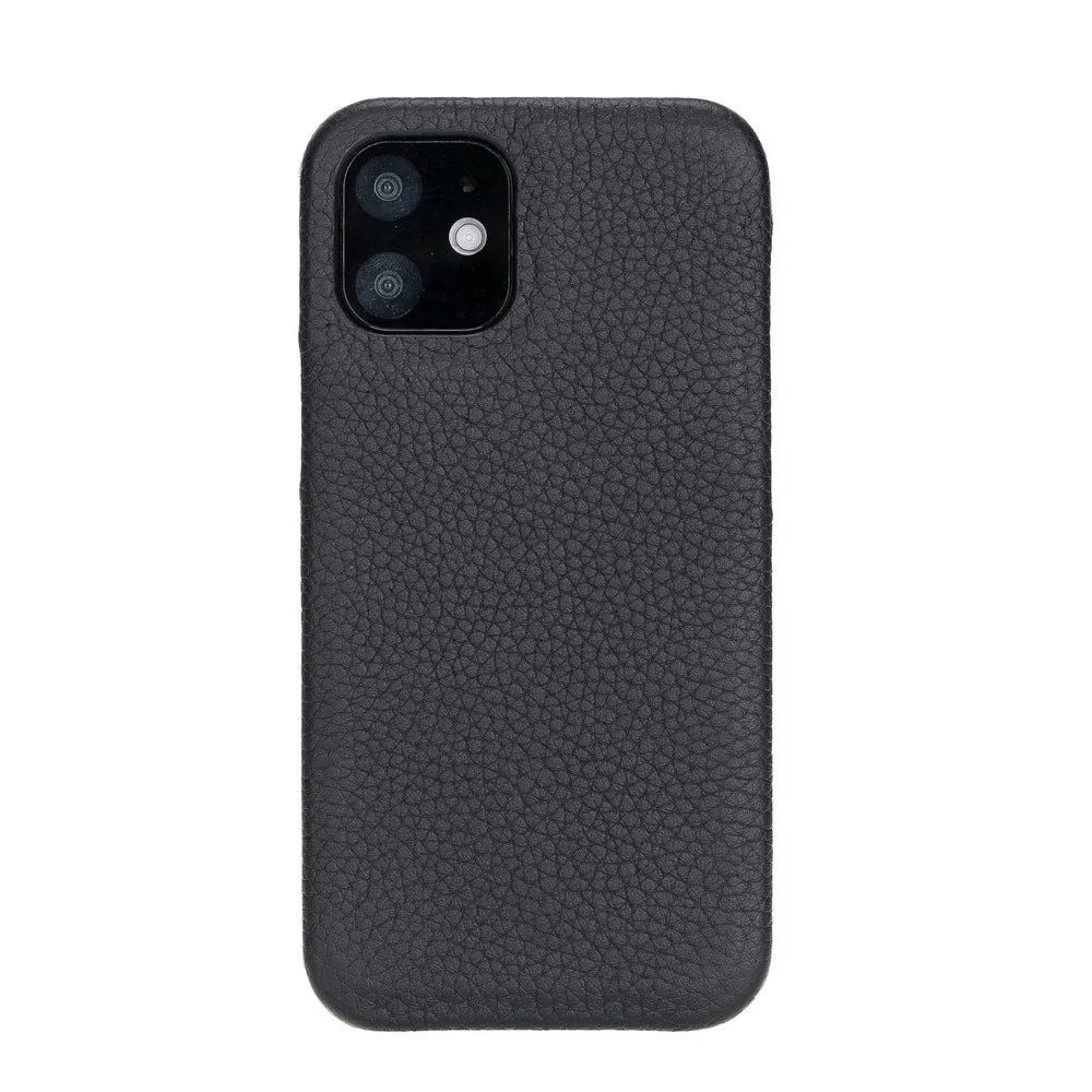F360 Leather iPhone 12 Mini Cover