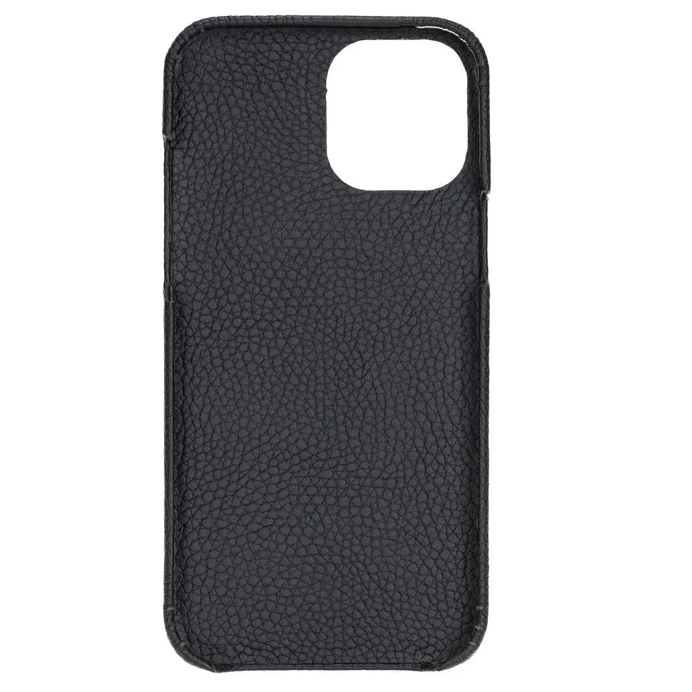 F360 Leather iPhone 12 Pro Max Cover