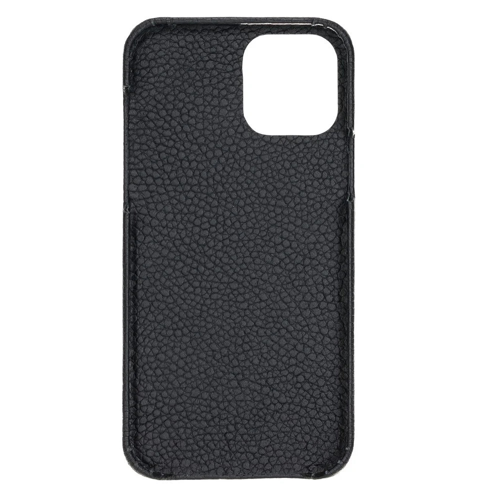F360 iPhone 12 Pro / iPhone 12 Leather Cover