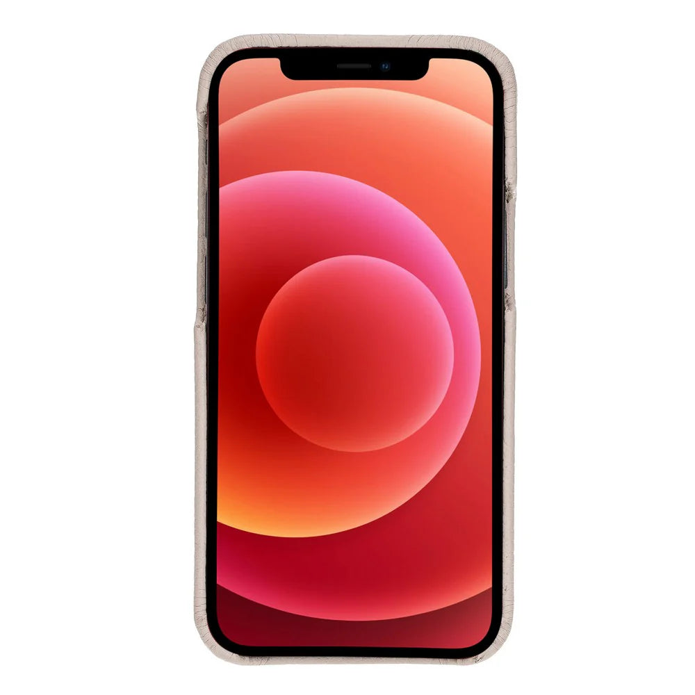 F360 Leather iPhone 12 Mini Cover