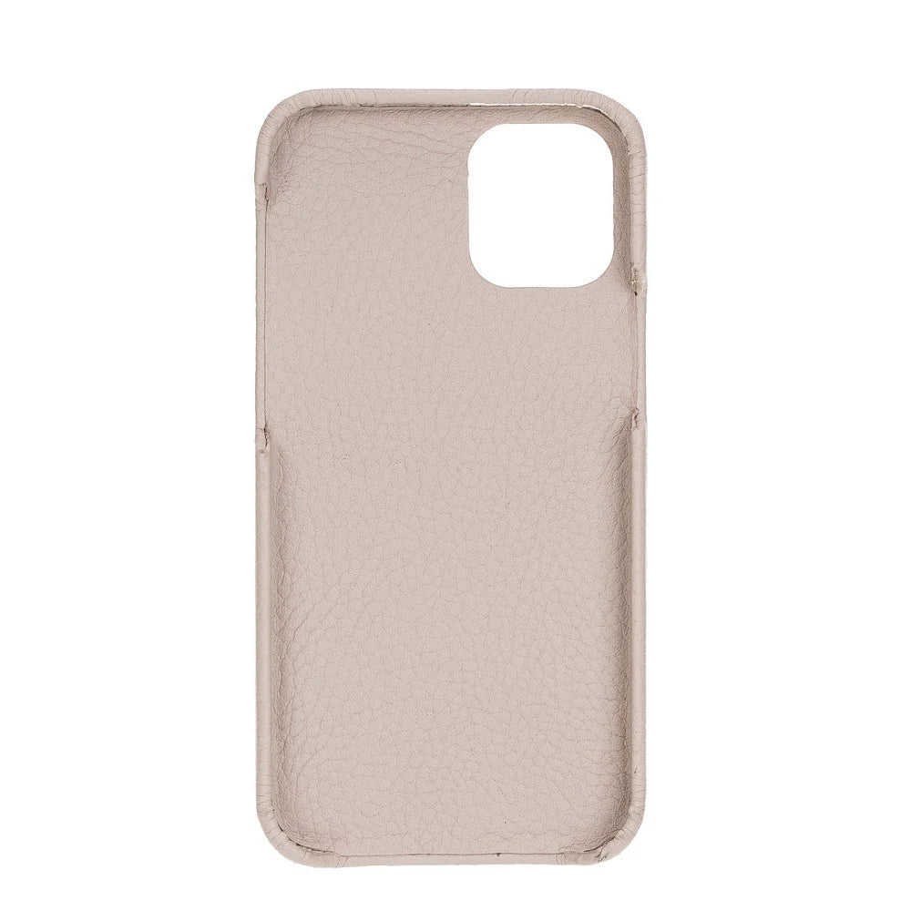 F360 Leather iPhone 12 Mini Cover
