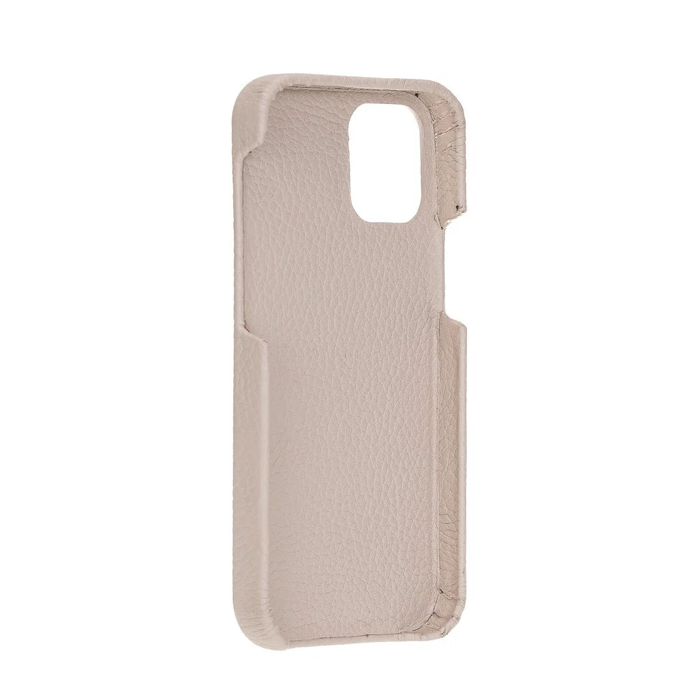 F360 Leather iPhone 12 Mini Cover