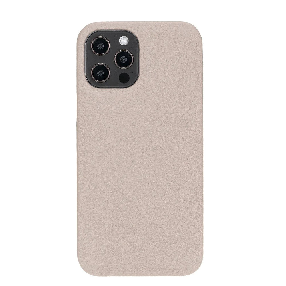 F360 Leather iPhone 12 Pro Max Cover