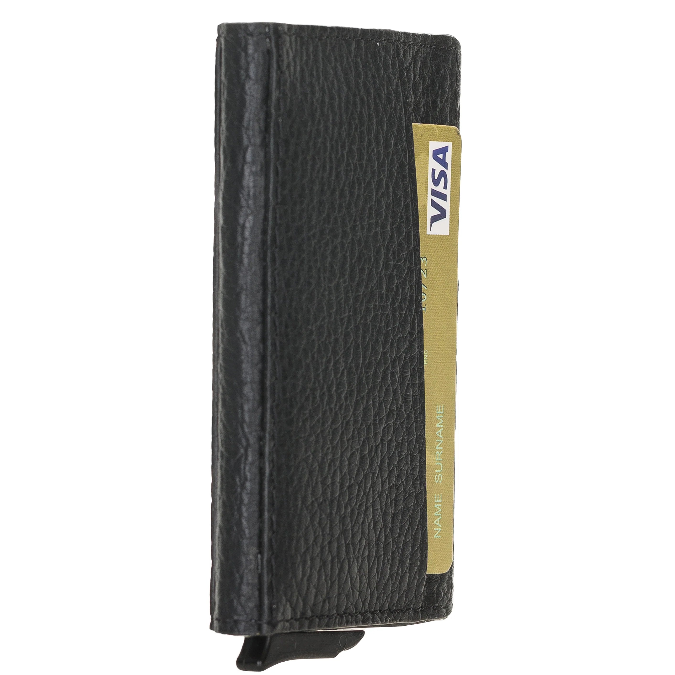 Torres Leather Pop-up Card Holder
