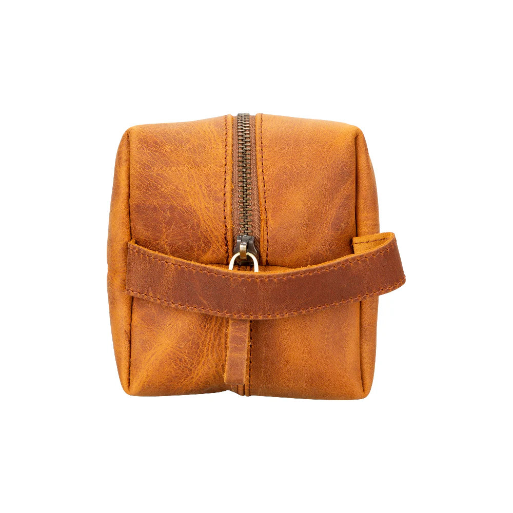 Eve Leather Dopp Kit, X Large