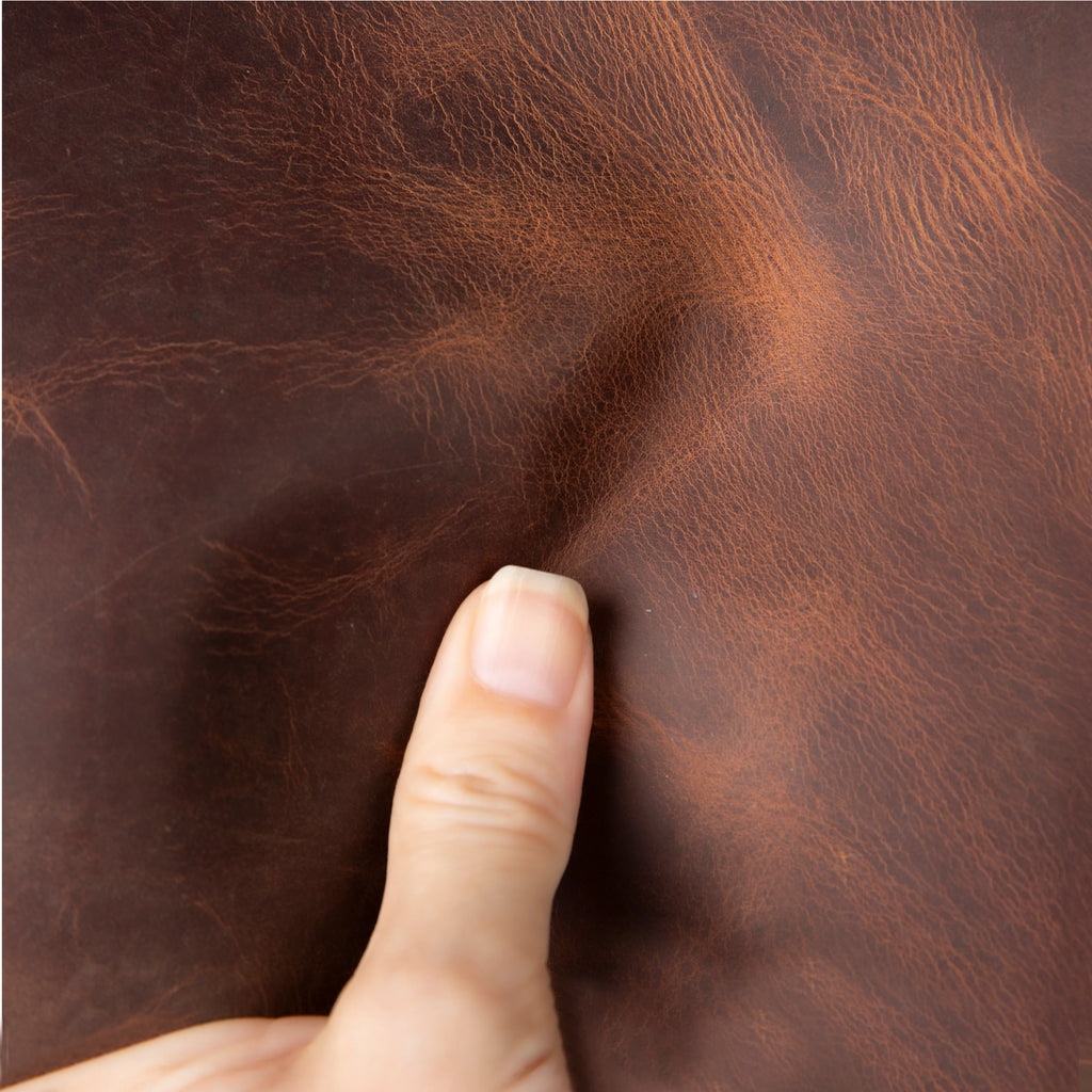 Rock Cover iPhone 12 / 12 Pro Leather Case