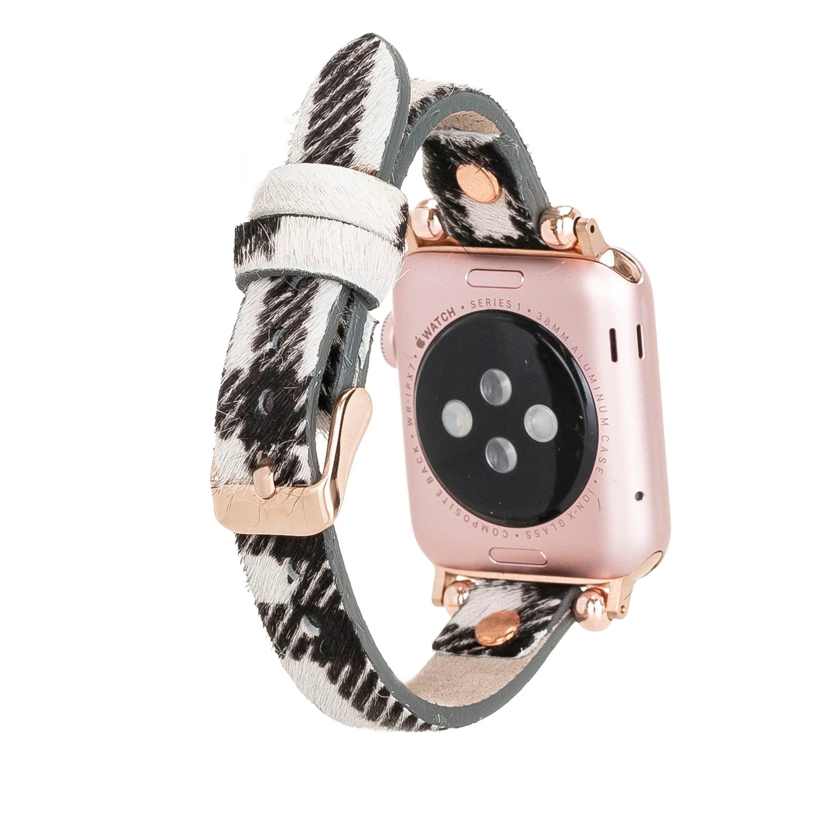 Ferro Apple Watch Leather Band