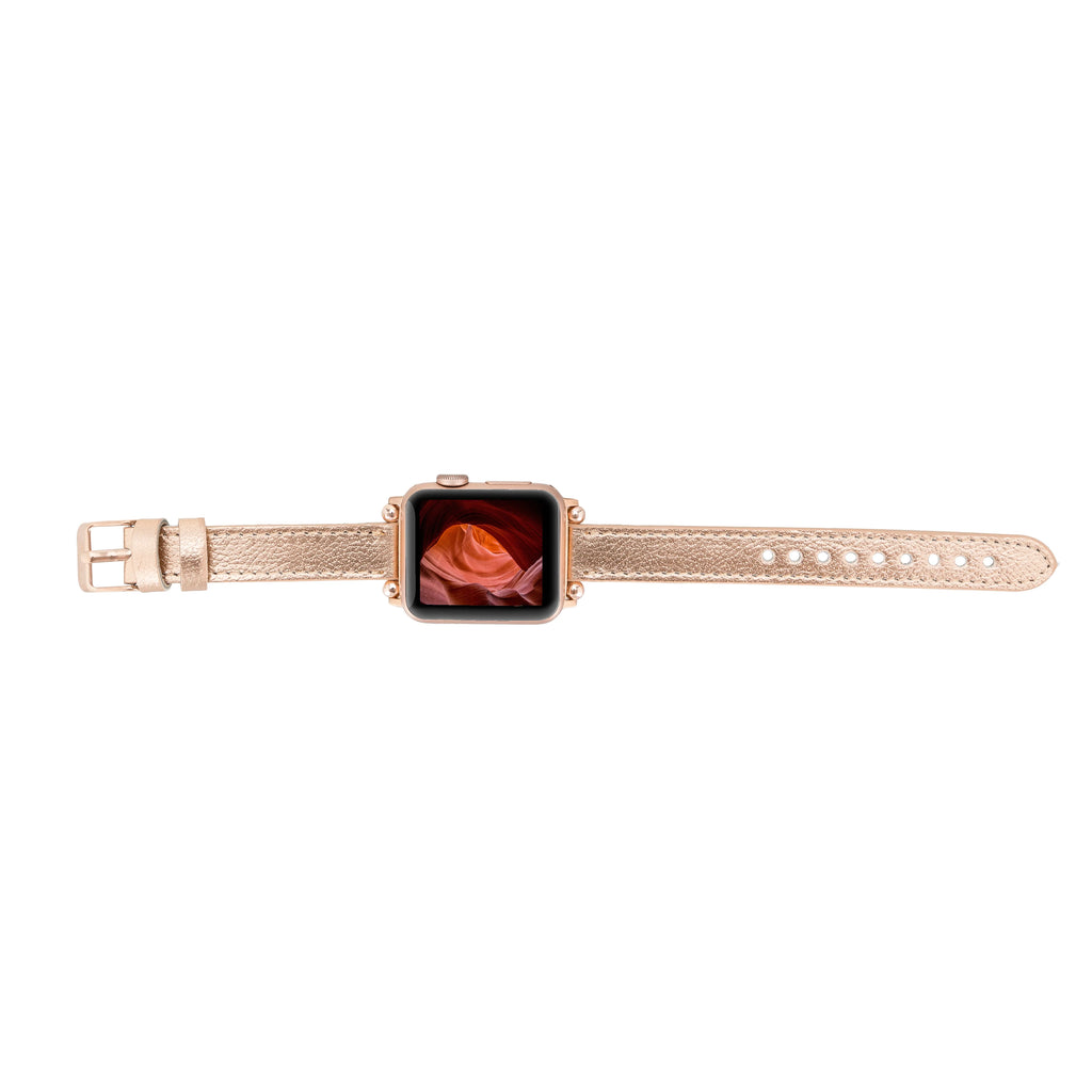 Ferro Apple Watch Leather Band