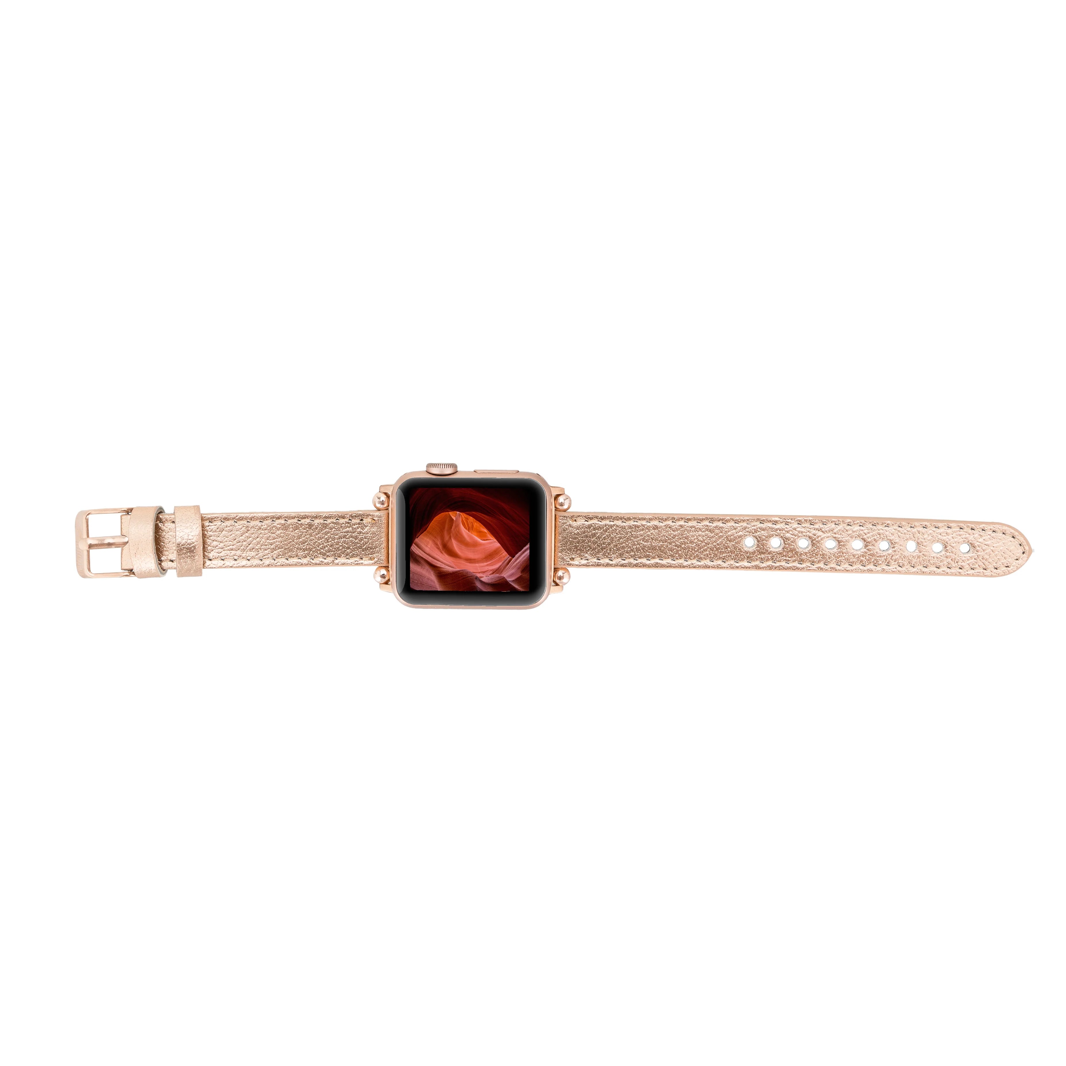 Ferro Apple Watch Leather Band