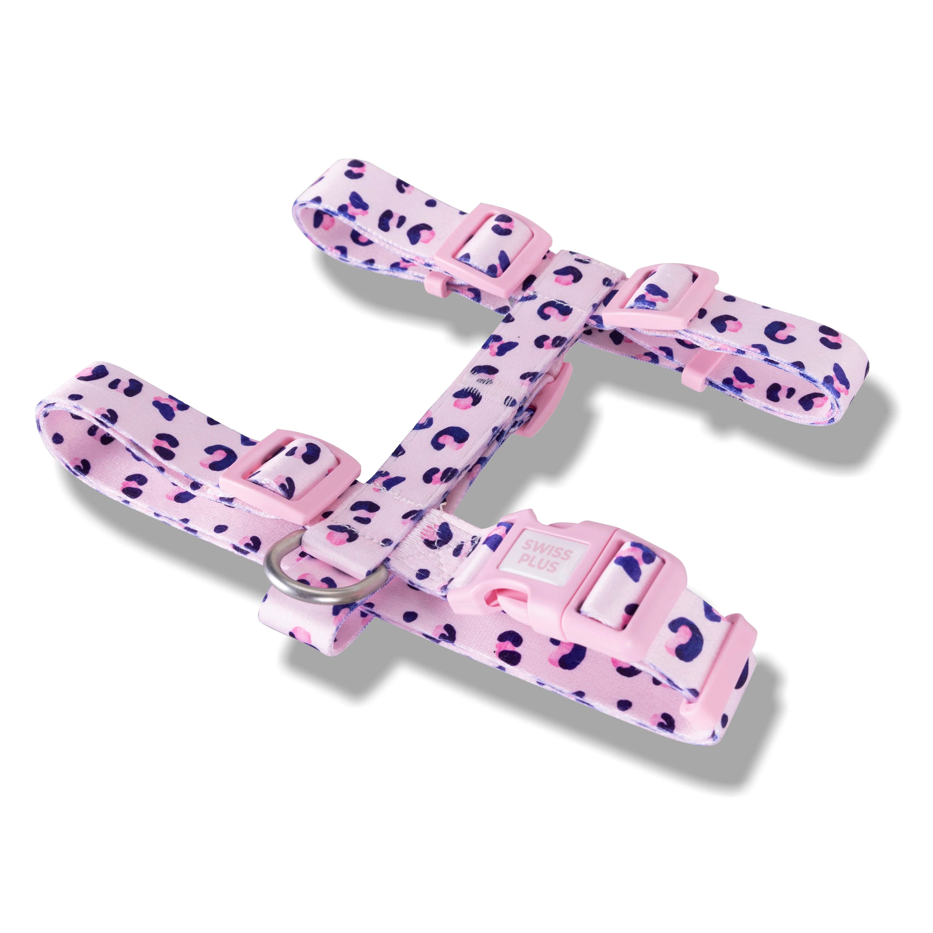 Patterned Recycled H-Type Harness