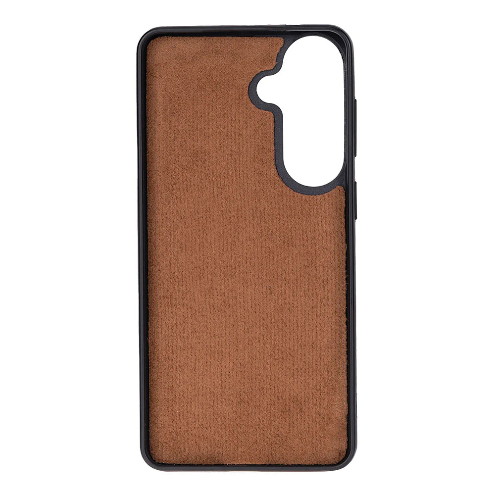 Magic Samsung Galaxy S26 Detachable Leather Wallet Case