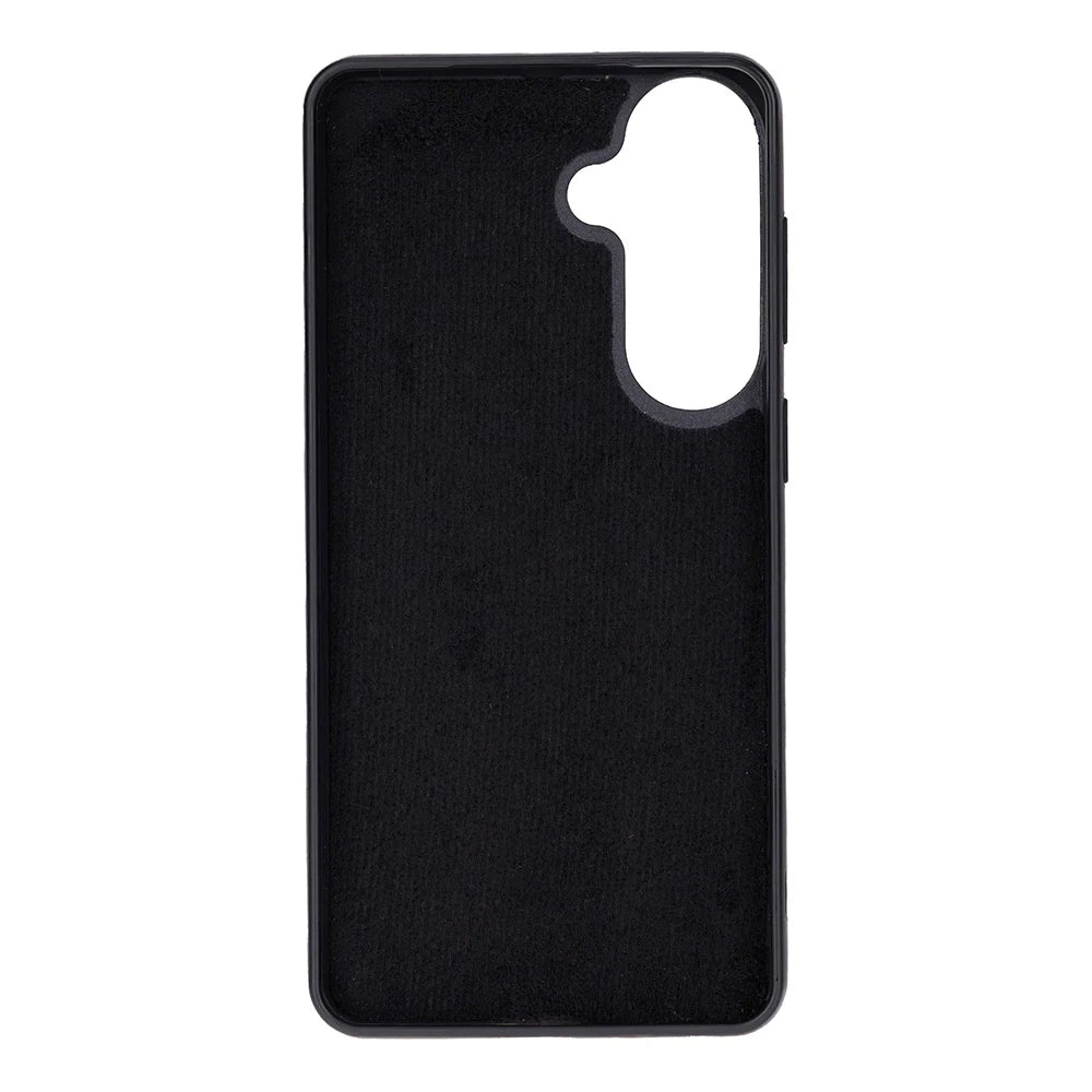 Magic Samsung Galaxy S26 Detachable Leather Wallet Case