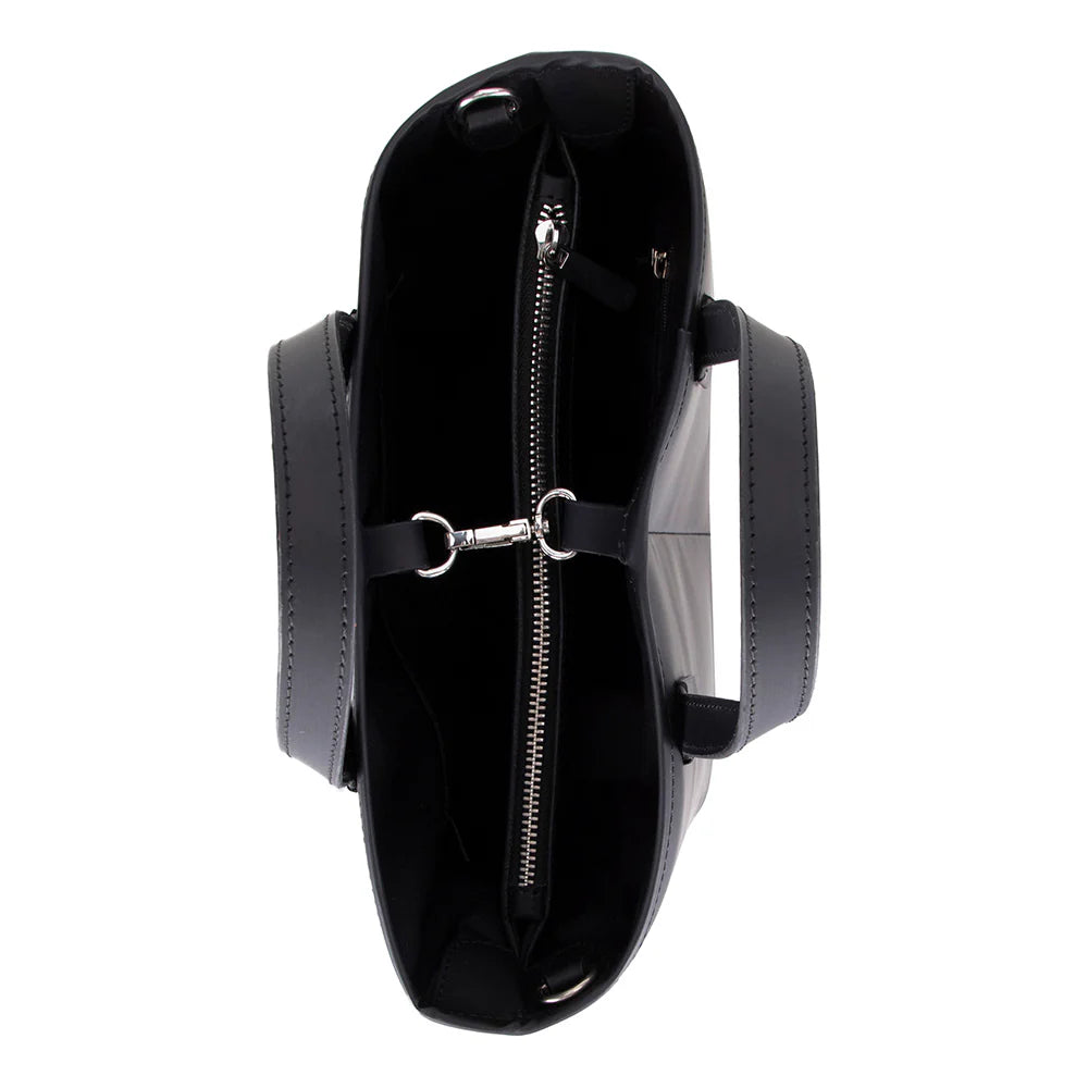 Valliro Leather Tote Bag