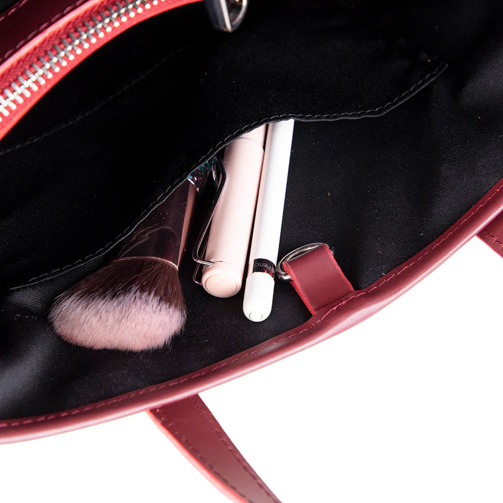 Valliro Leather Tote Bag