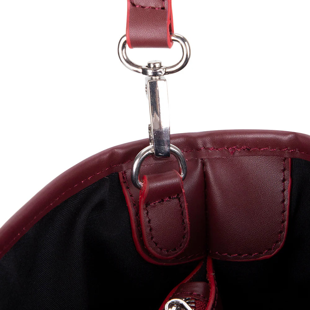 Valliro Leather Tote Bag