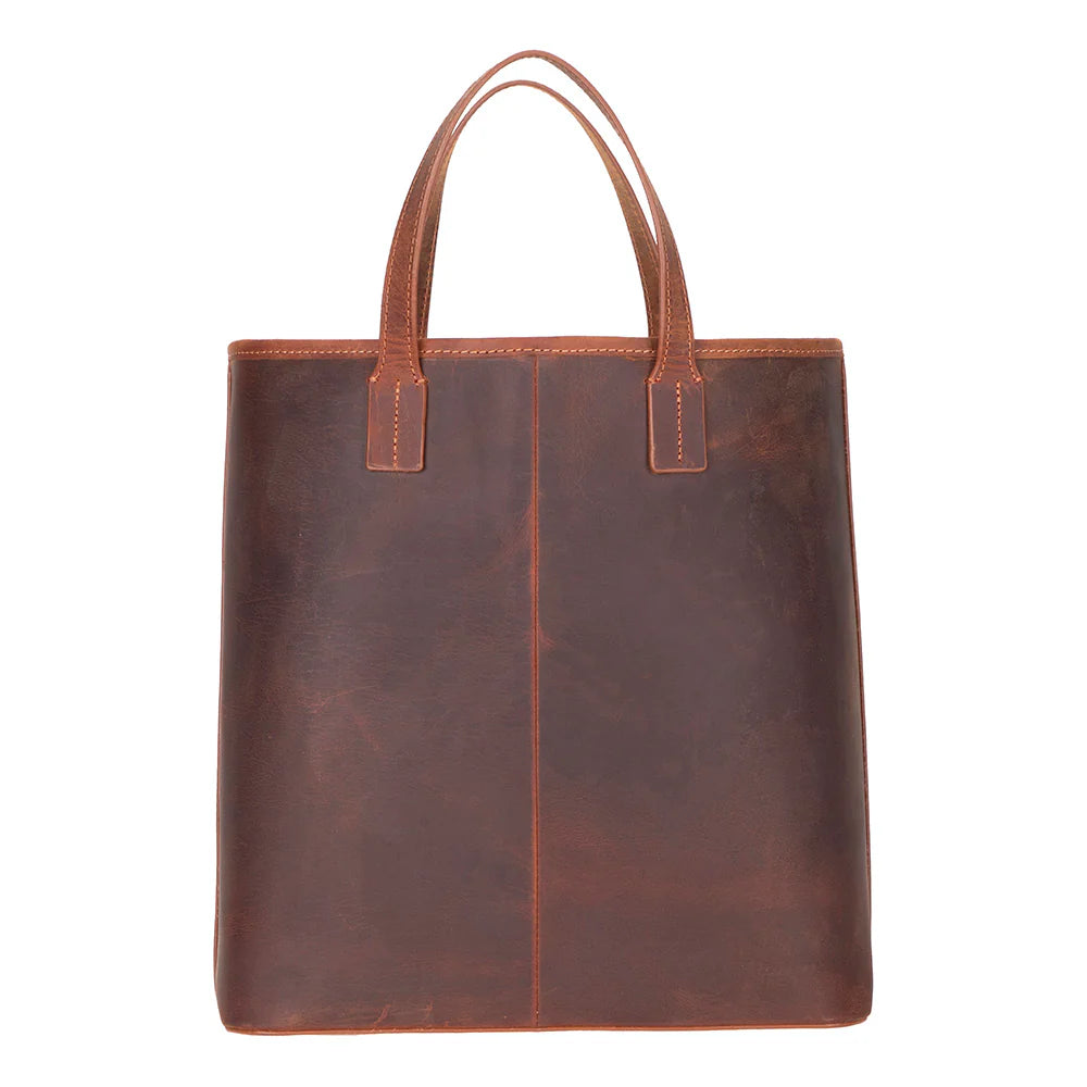 Valliro Leather Tote Bag