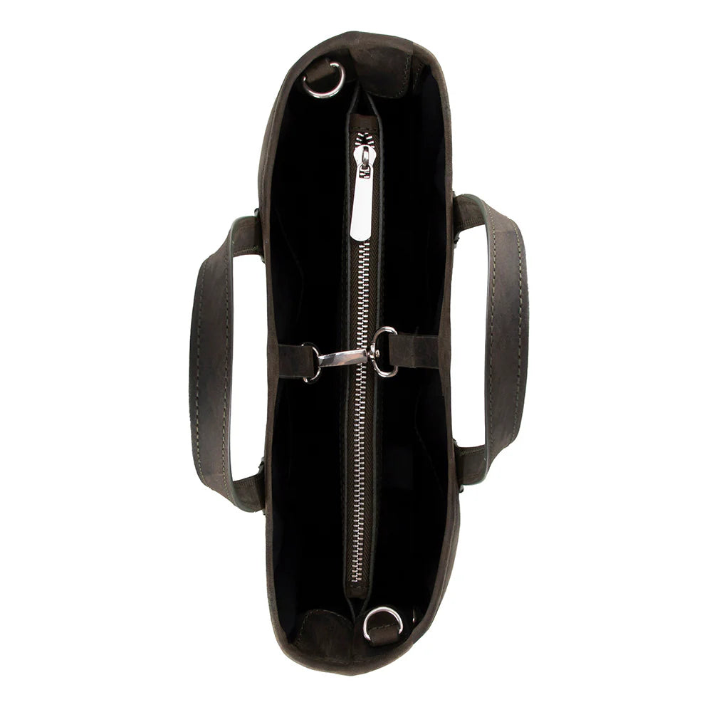 Valliro Leather Tote Bag