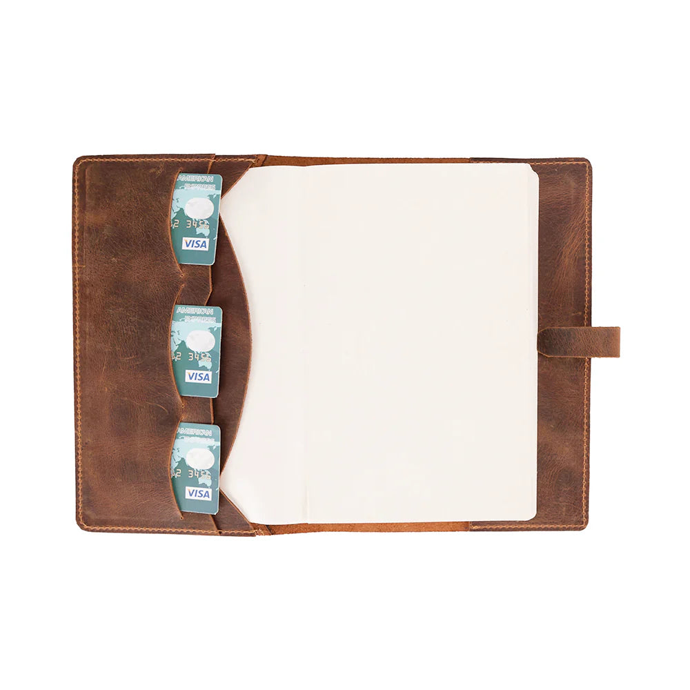 Passato Leather Journal Cover