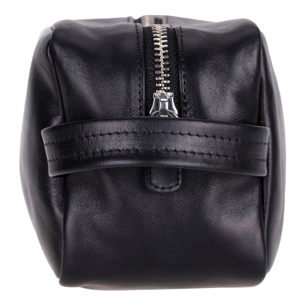 Biel Leather Dopp Kit