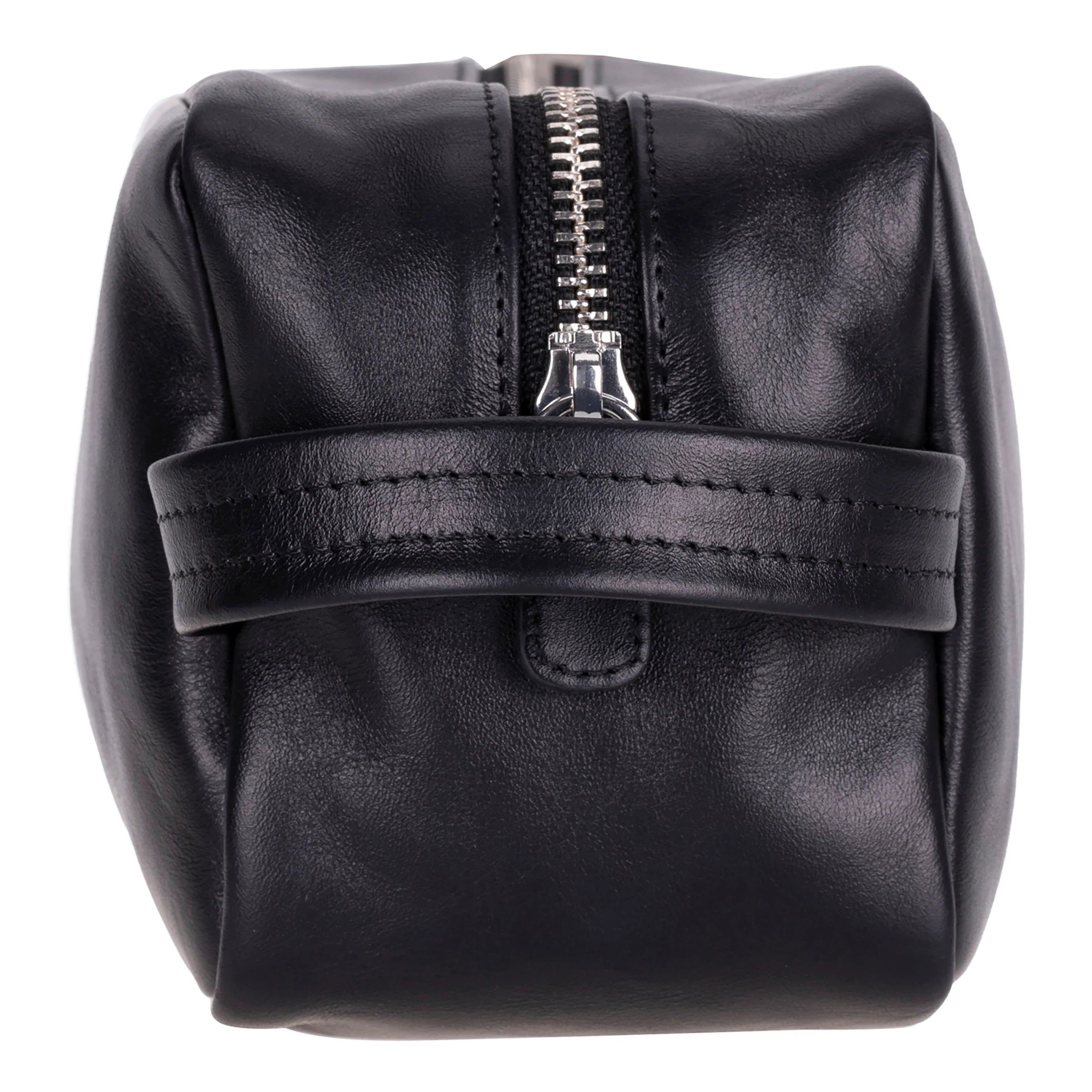 Biel Leather Dopp Kit