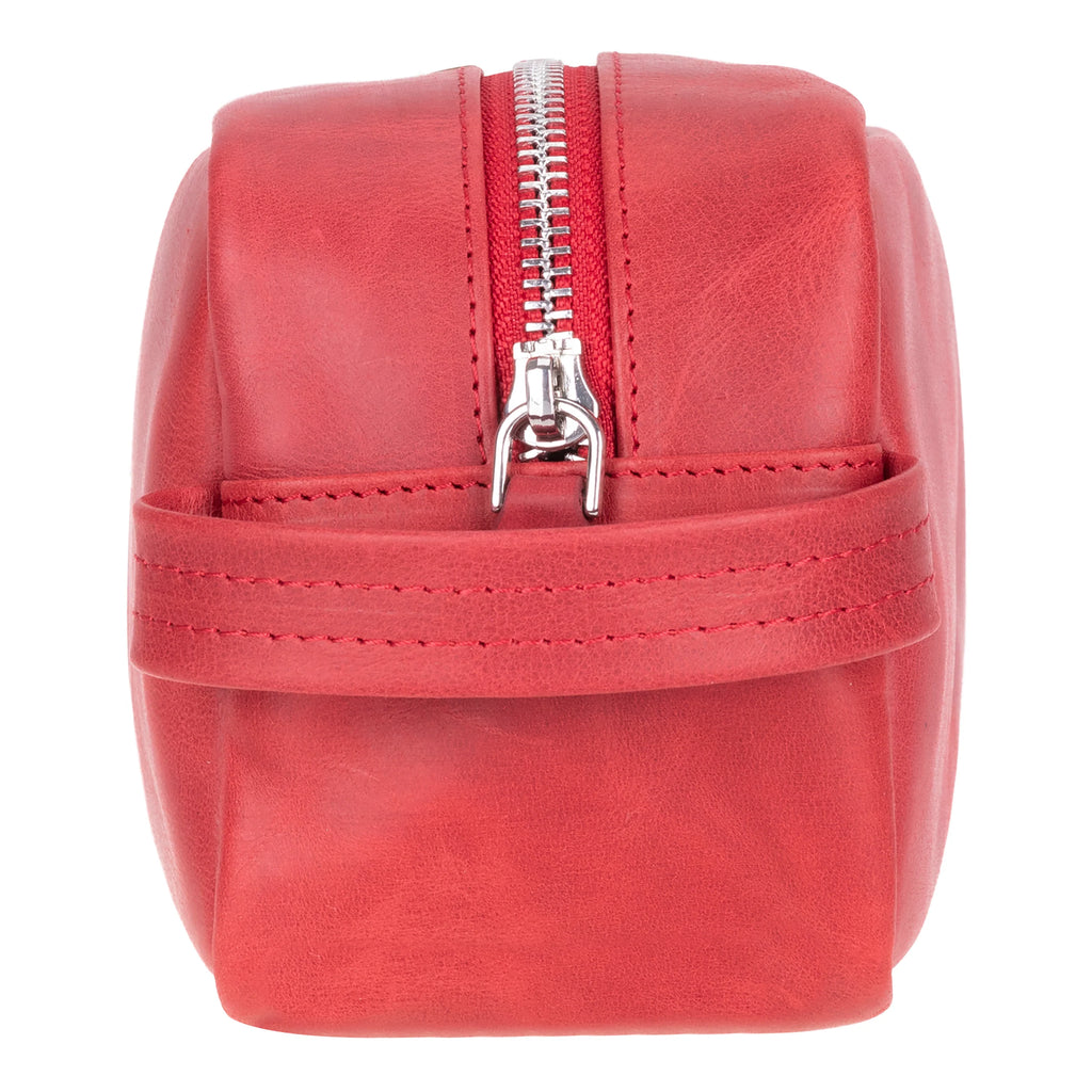 Biel Leather Dopp Kit