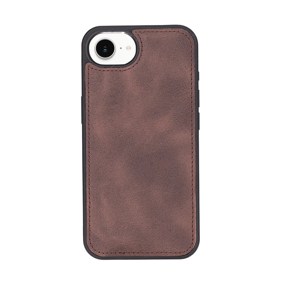Magic iPhone 17E/16E Detachable Leather Wallet Case
