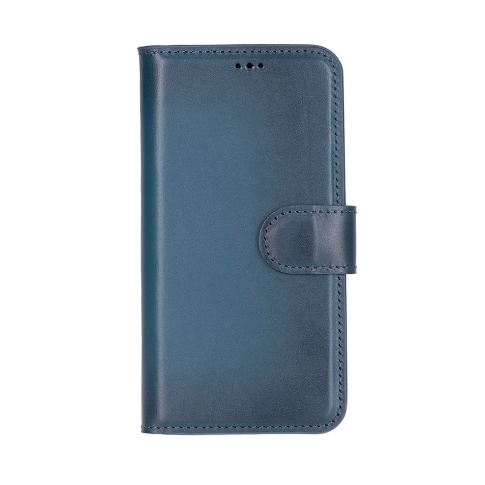 Magic iPhone 17E/16E Detachable Leather Wallet Case