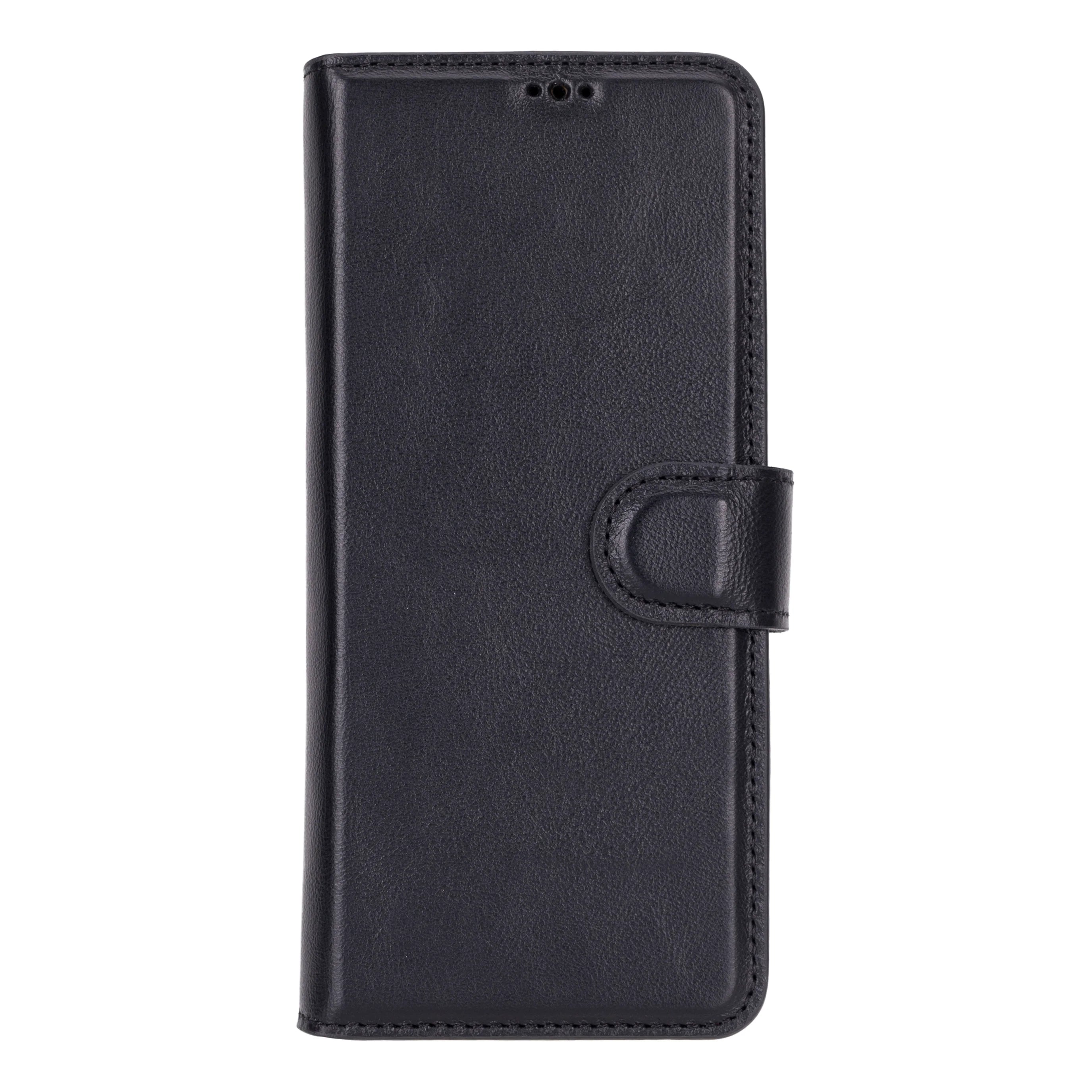 Wallet ID Google Pixel 10 Pro Fold Leather Folio Case