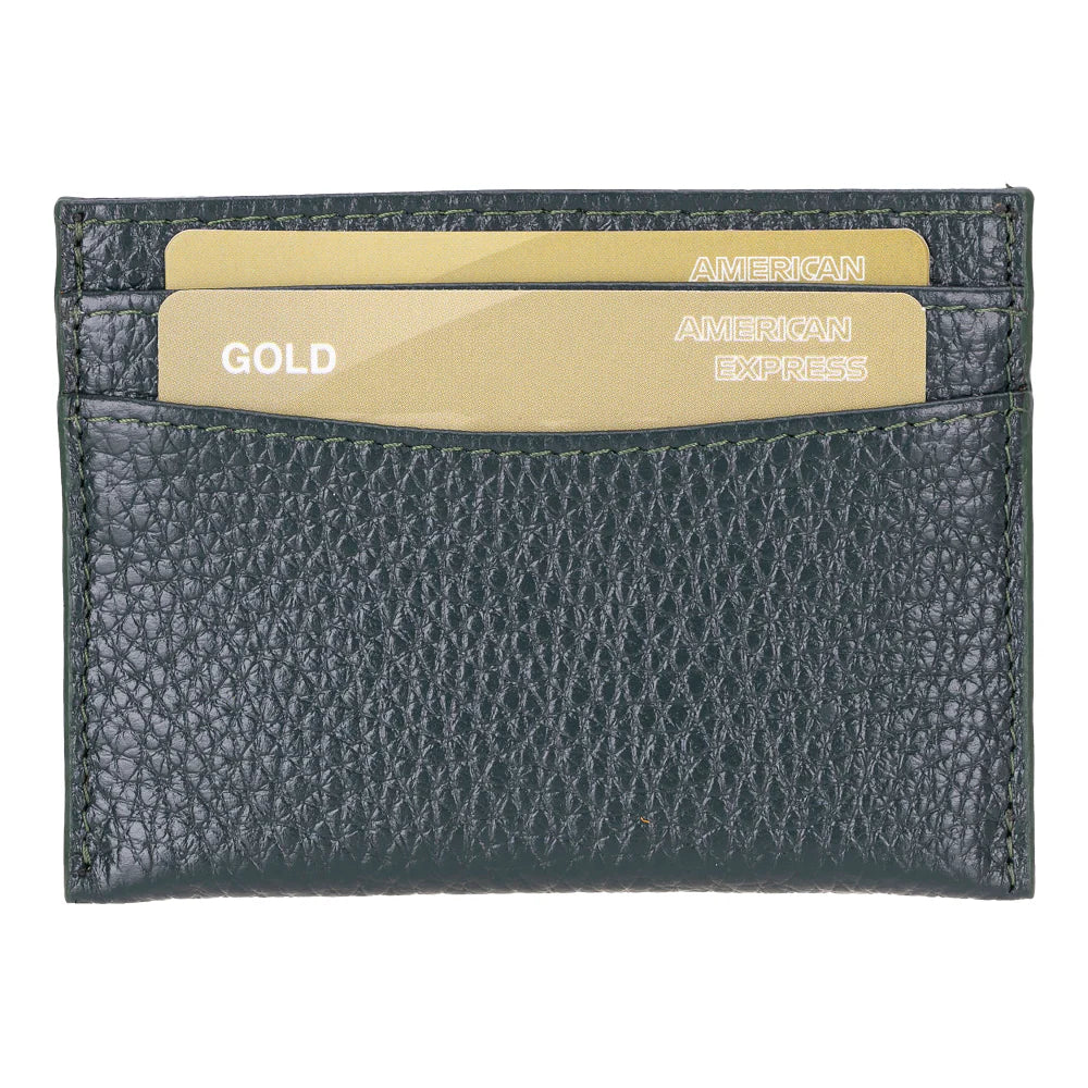 Luxeyuard Leather Card Holder