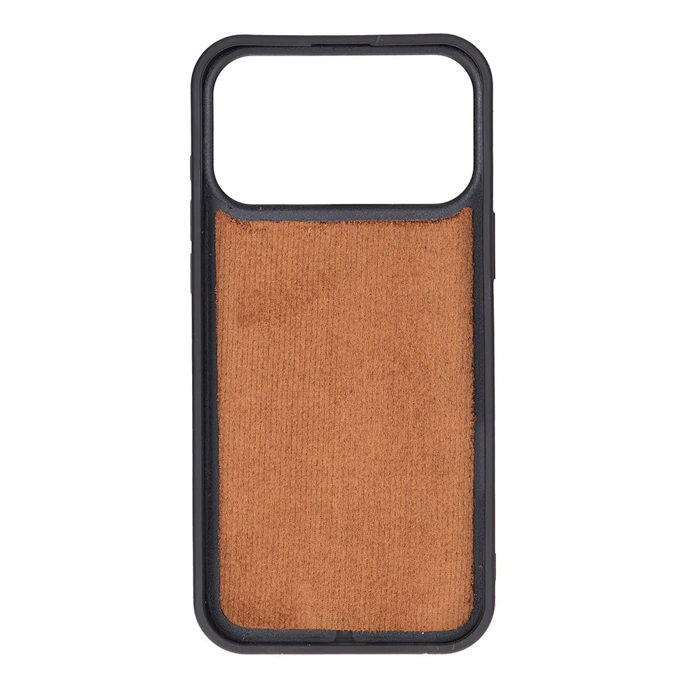 Magic iPhone 17 Pro Max Leather Detachable Wallet Case