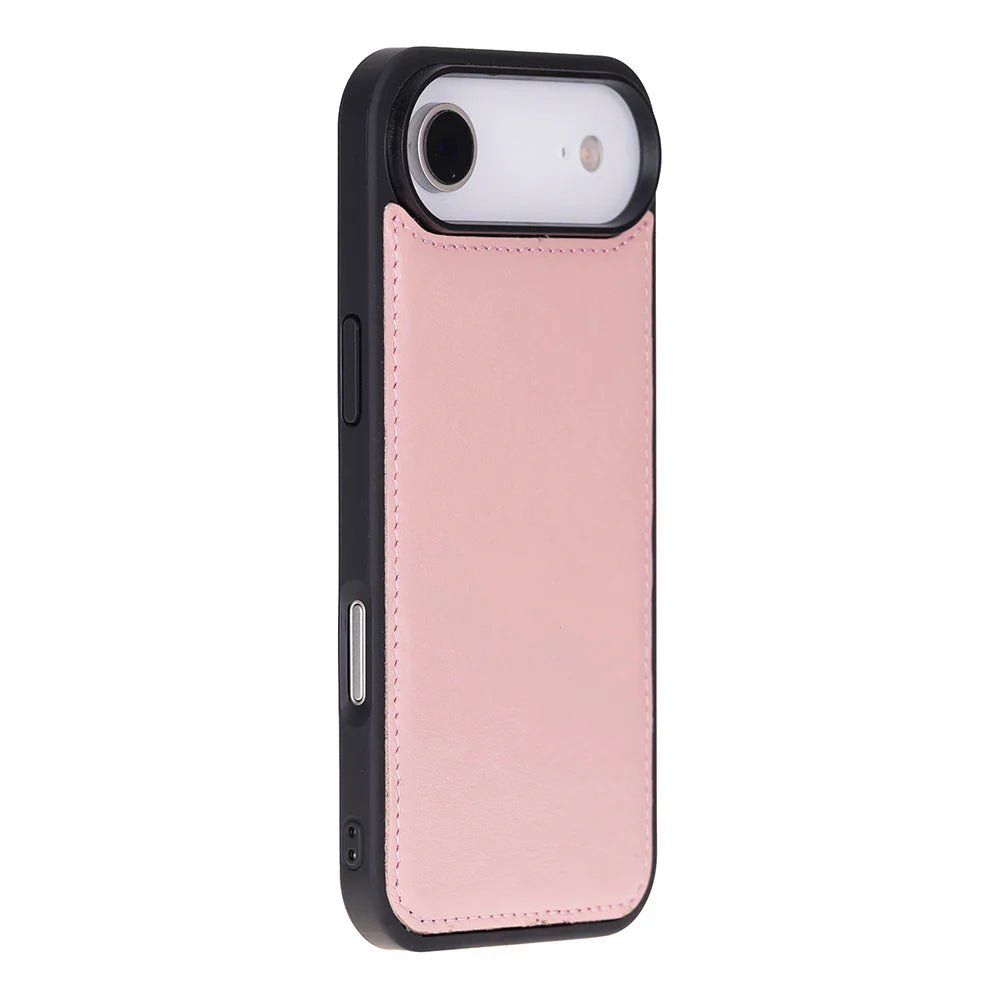 Magic iPhone 17 Air Leather Detachable Wallet Case