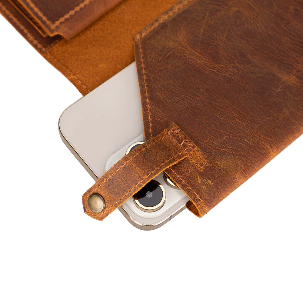 Bologna Leather Universal Wallet