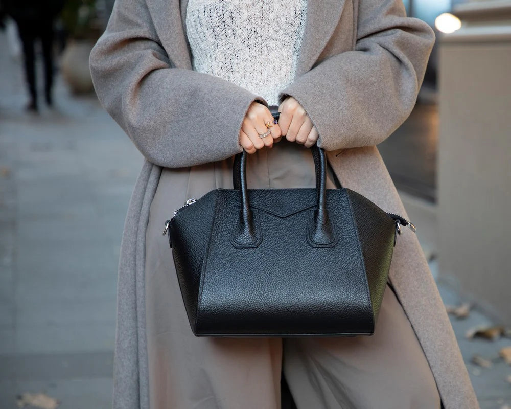 Lorenza Leather Women's Bag, Medium