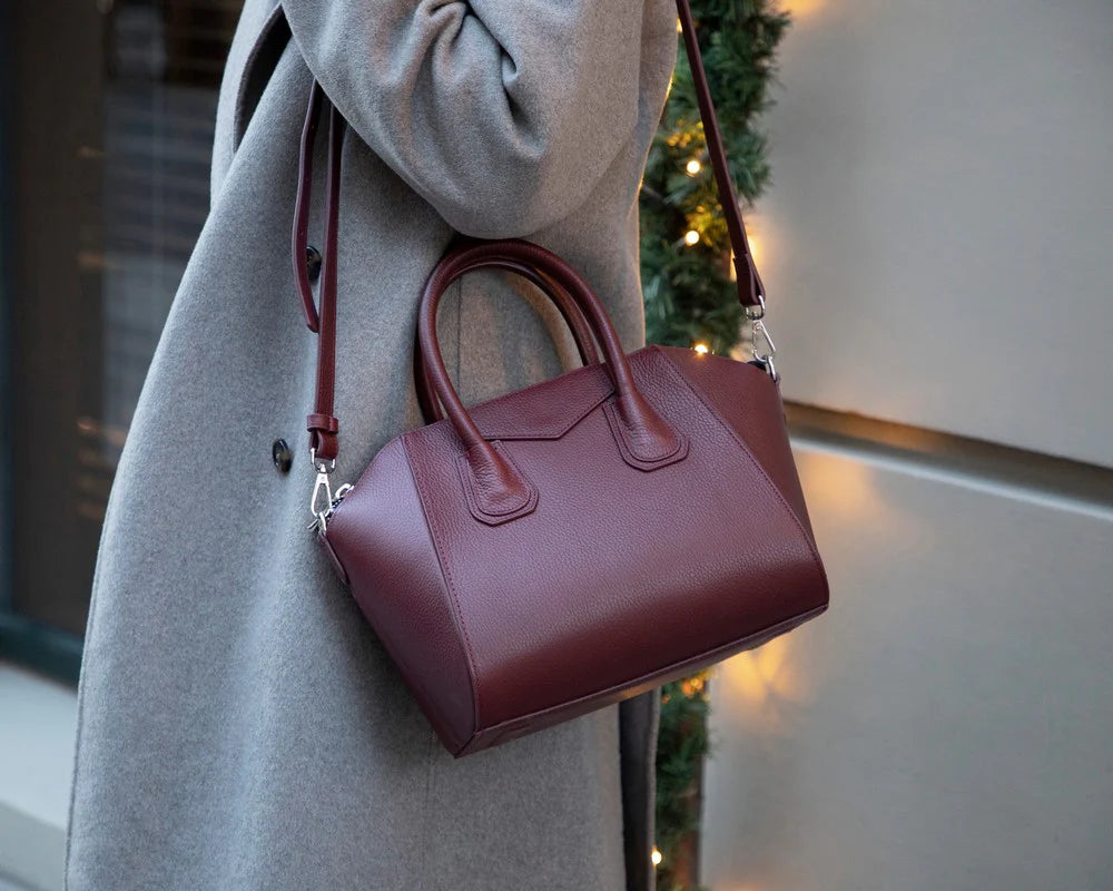 Lorenza Leather Women's Bag, Medium