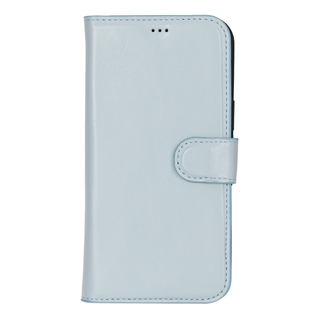 Magic iPhone 16 Pro Detachable Leather Wallet Case