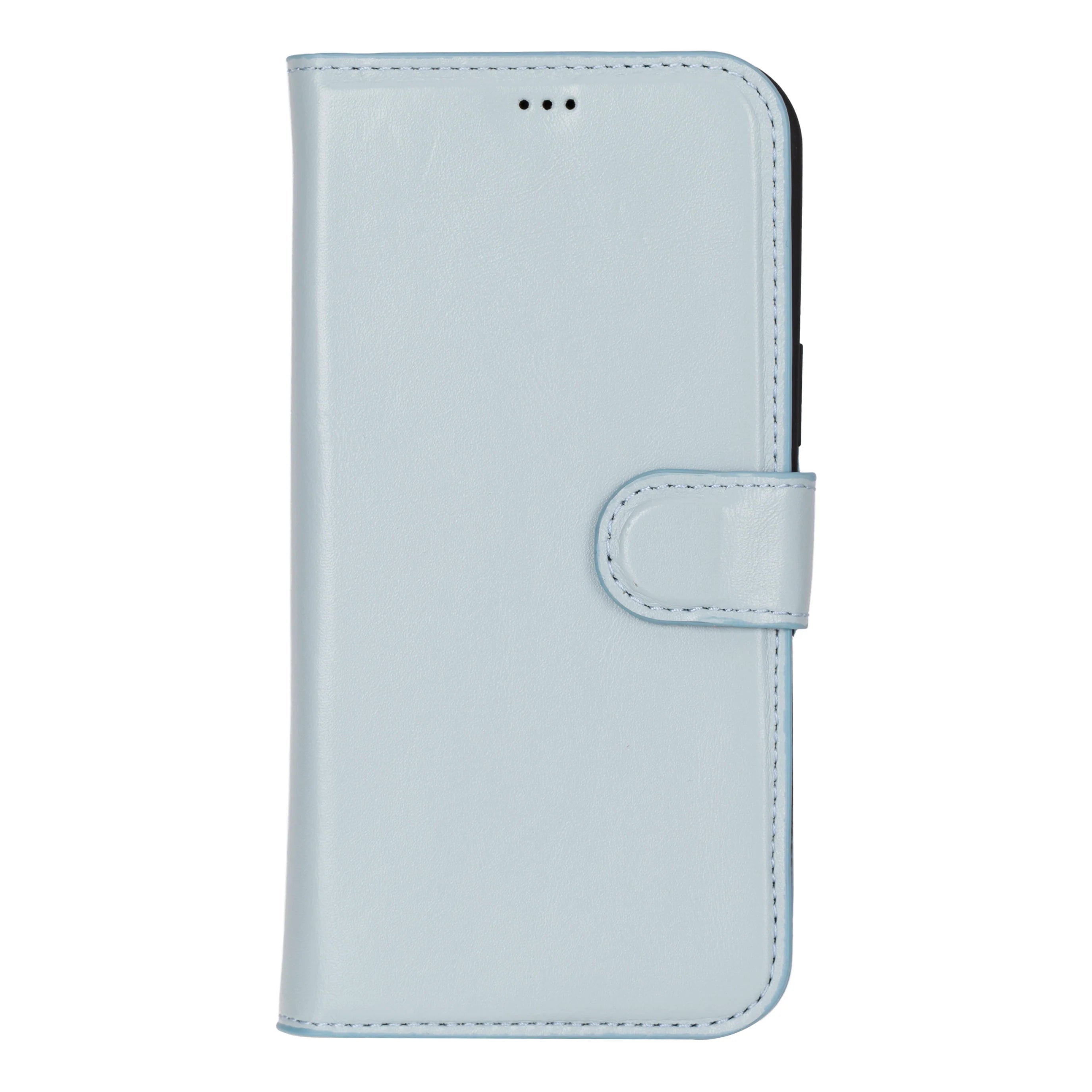 Magic iPhone 16 Pro Detachable Leather Wallet Case