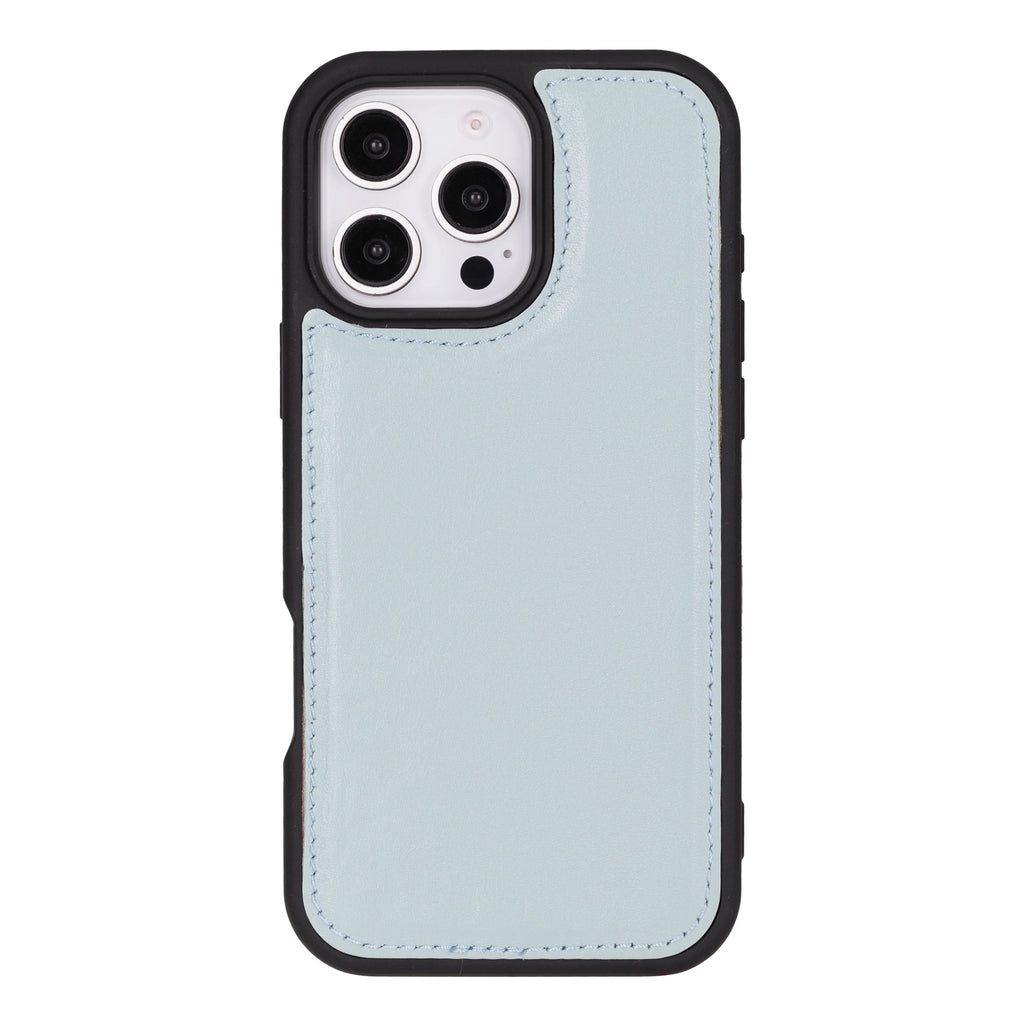 Magic iPhone 16 Pro Detachable Leather Wallet Case