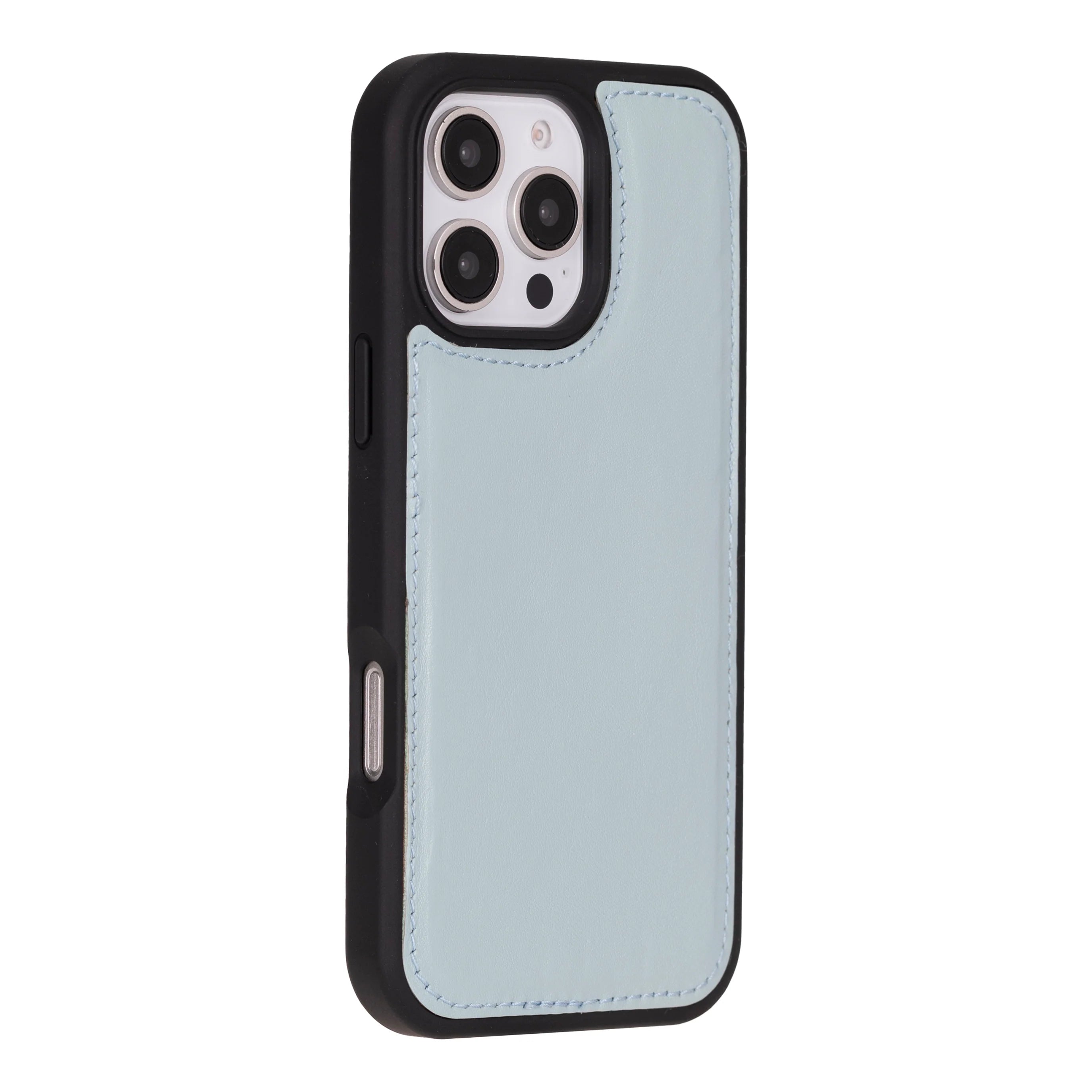 Magic iPhone 16 Pro Detachable Leather Wallet Case