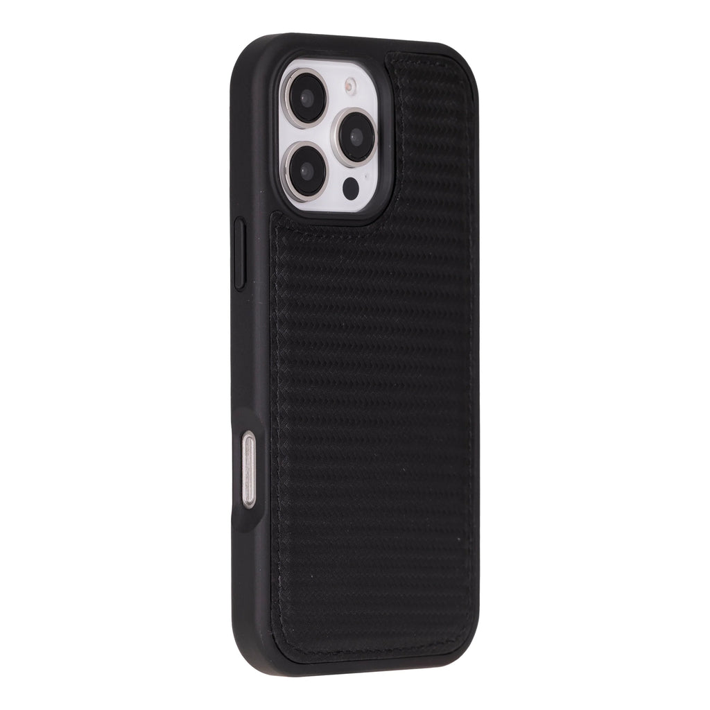 Magic iPhone 16 Pro Detachable Leather Wallet Case