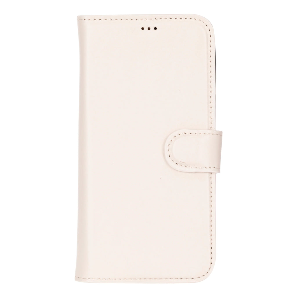 Magic iPhone 16 Pro Max Leather Detachable Wallet Case